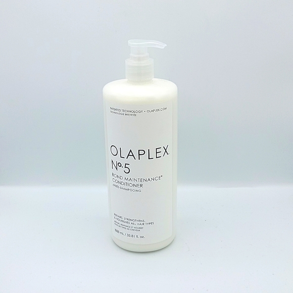 Olaplex No. 5 Bond Maintenance Conditioner 33.8oz/1 Liter - Picture 1 of 2